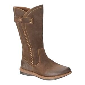 Born Chestnut Brown Winter Boots